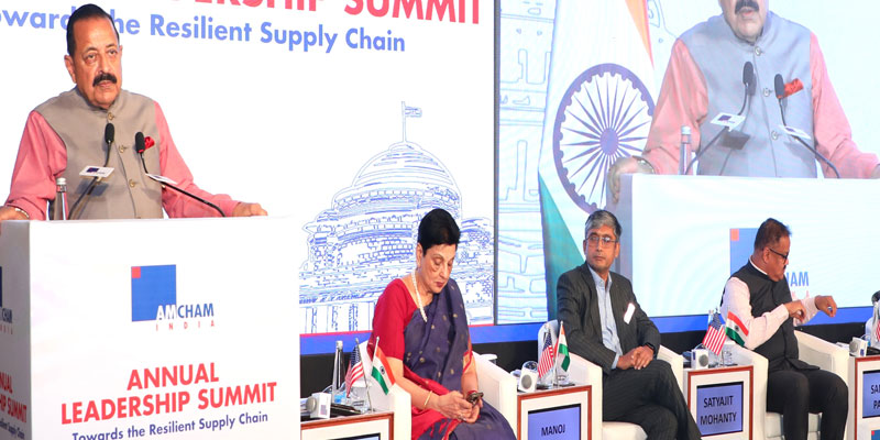 Data Centres To Generate Nearly 1 Lakh Engineering Jobs By 2030: Jitendra Singh